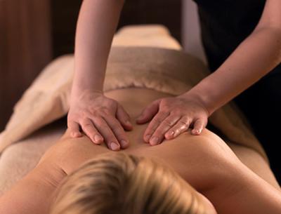Massage 45 minutes  monday-thursday Bellezza