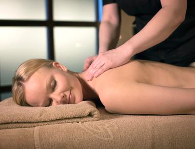 Massage 35 minutes monday-thursday Bellezza
