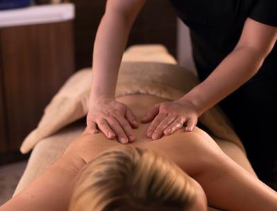 Massage for two 45 minute